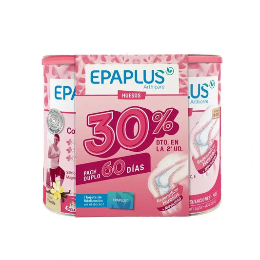 Epaplus Arthicare Antiox Bone Powder Vanilla Flavour 30 Days , 383 grammes