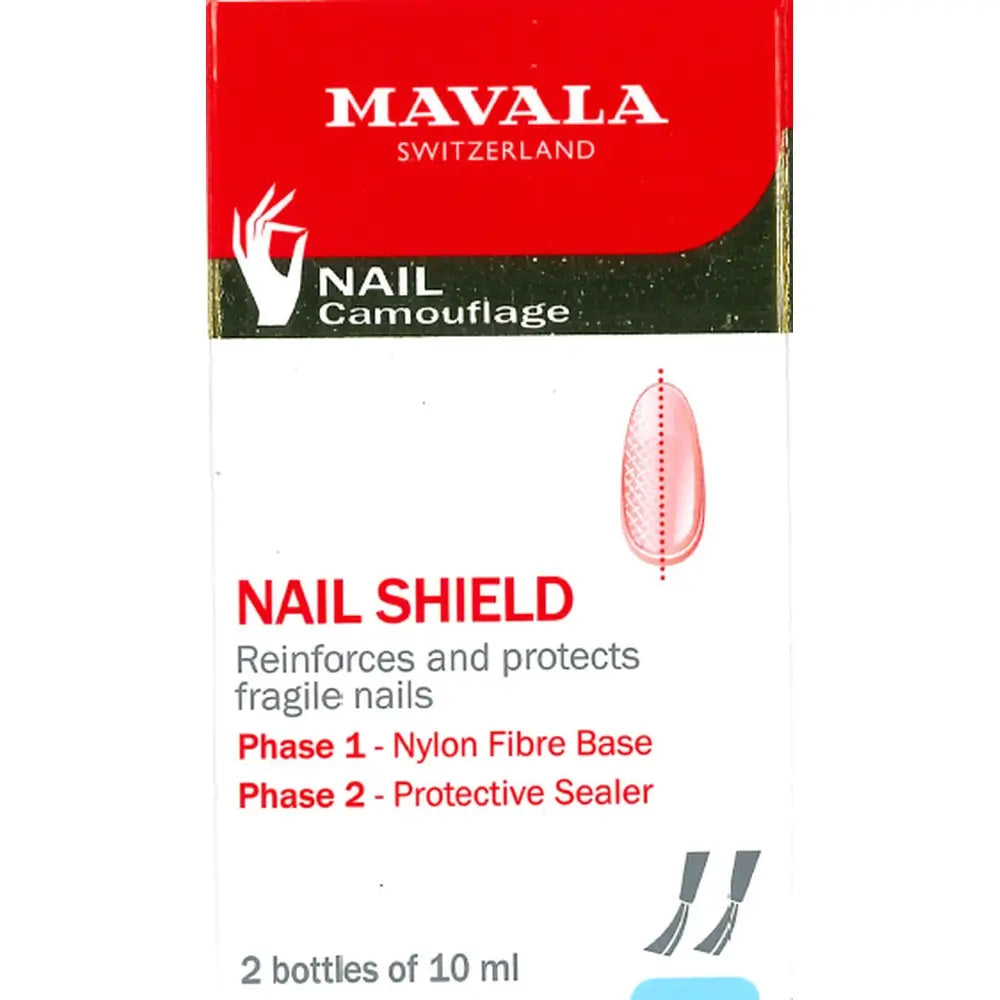 Bouclier de protection Mavala