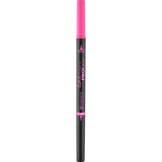 Essence Eyeliner Line It Like A Pro ! Noir, 1,2 ml