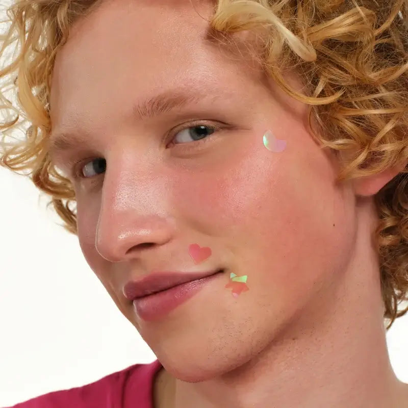 Essence Spot Squad Holo 10 Pimple Patches, 24 pièces