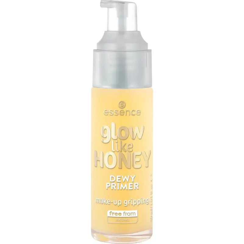 Essence Primer Glow Like Honey Dewy, 30 ml