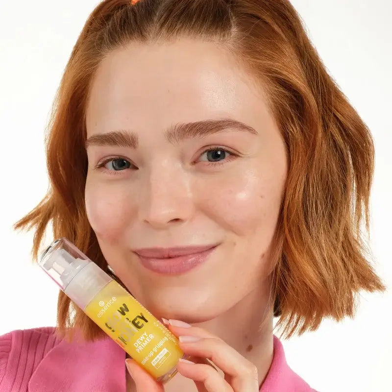 Essence Primer Glow Like Honey Dewy, 30 ml
