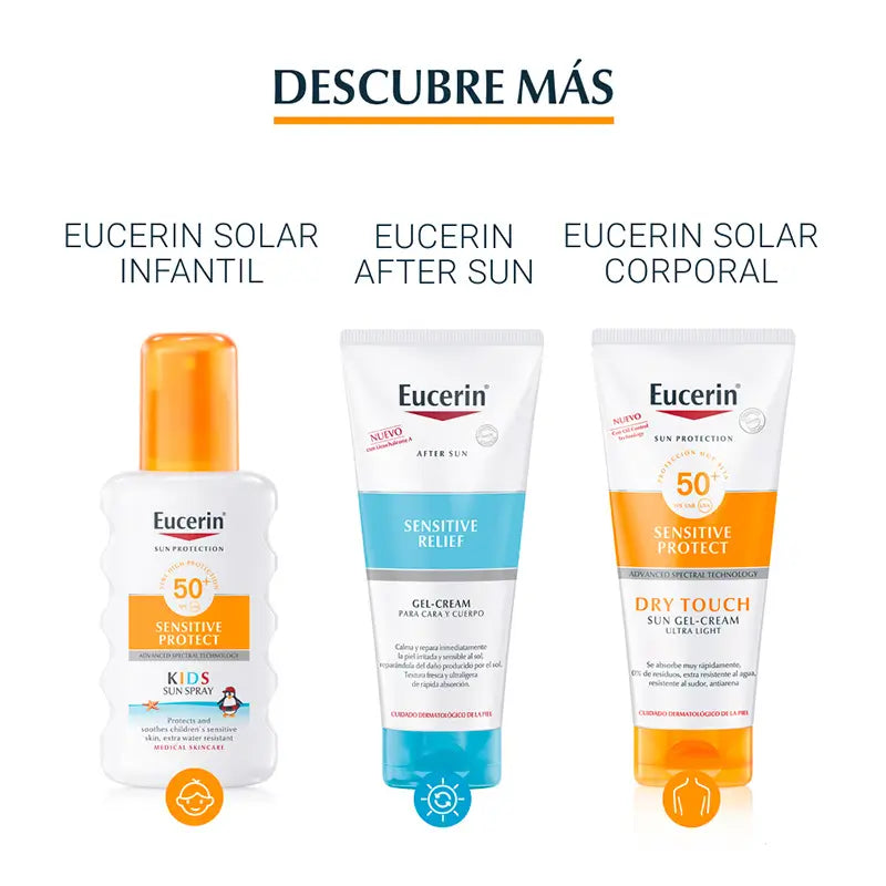 Eucerin Solar Actinic Control MD Fluide SPF 100, 80 ml