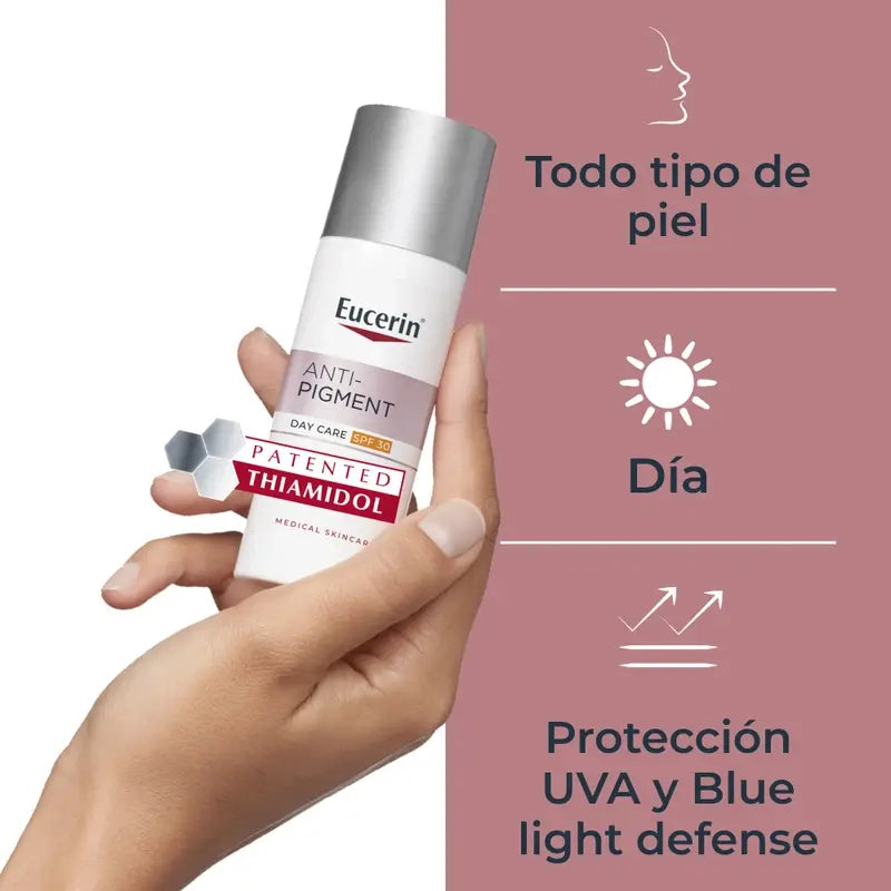 Eucerin Anti-Pigment Day Cream SPF 30, 50 ml