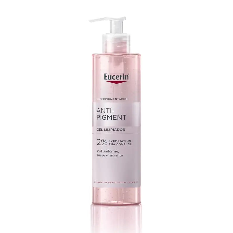 Gel nettoyant anti-pigments Eucerin, 400 ml