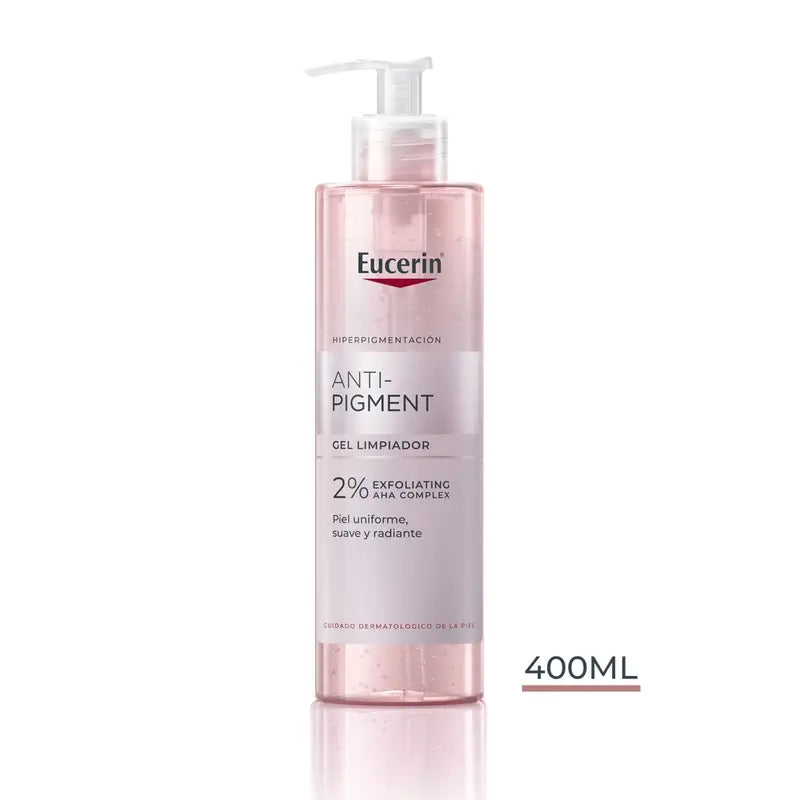 Gel nettoyant anti-pigments Eucerin, 400 ml