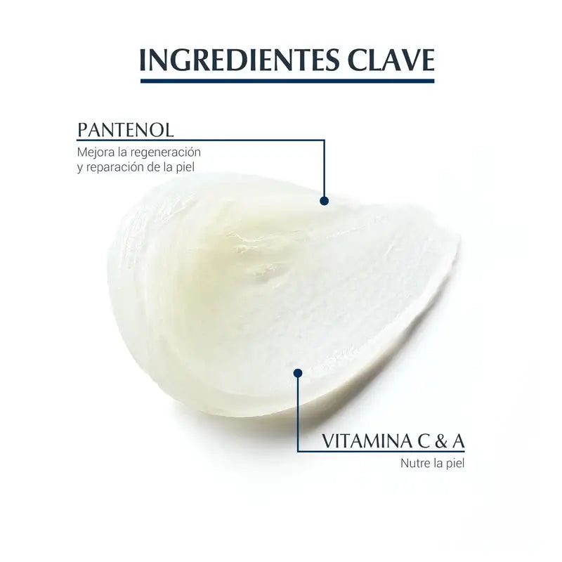 Eucerin Aquaphor Sos Soin régénérant pour les lèvres, 10 ml