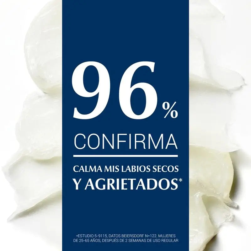 Eucerin Aquaphor Sos Soin régénérant pour les lèvres, 10 ml