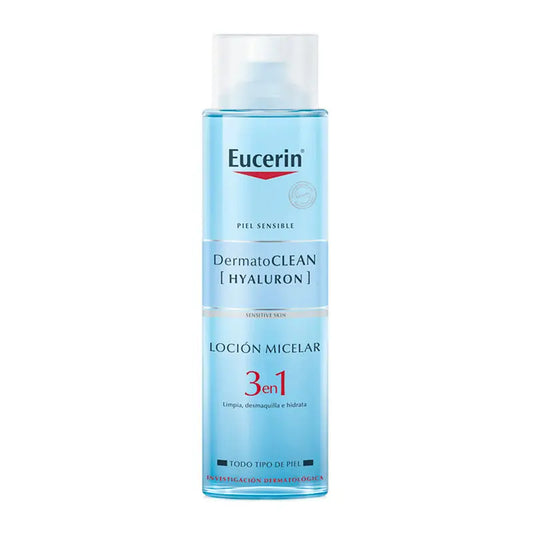 Eucerin Dermatoclean Micellar Water, 400 ml