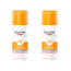Eucerin Duplo Pigment Control Spf50+ Fluide Solaire, 2 x 50 Ml