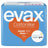 Evax Cottonlike Super Pads with Wings 12 unités