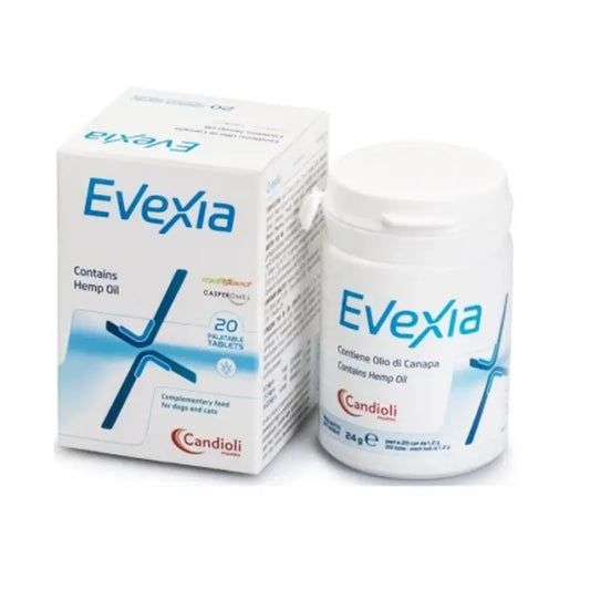 Evexia, 20 Comprimés