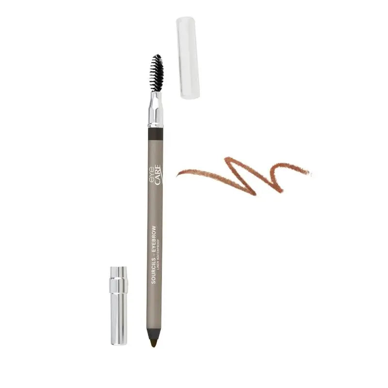Eye Care Eyebrow Liner Waterproof Clear, 1.2 g