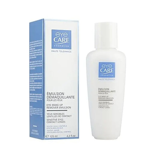 Eye Care Emulsion démaquillante pour les yeux, 125 ml