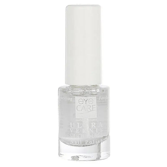 Eye Care Vernis à ongles Silicone-Urea Vernis à ongles incolore, 4.7 ml