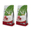 Farmina N&D Cat Ancestral Chicken 5Kgr, nourriture pour chats, paquet de 2