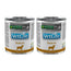 Farmina Vet Natural Diet Dog Diabetic 6X300Gr, nourriture humide pour chien, paquet de 2
