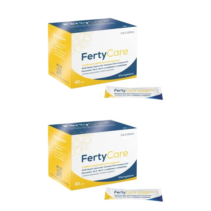 Fertycare , 2X60 bâtons