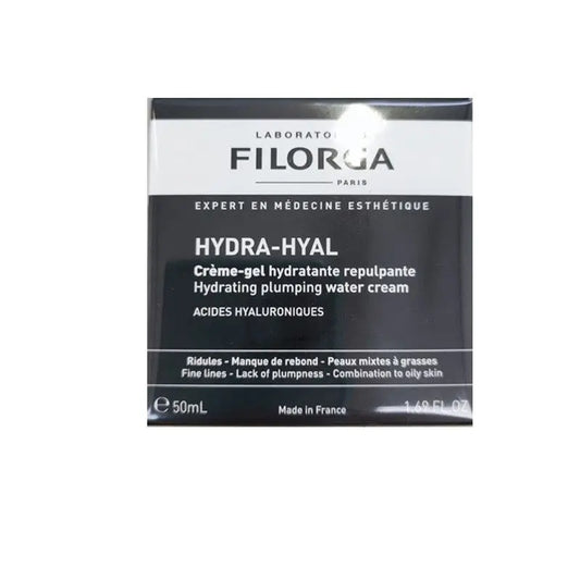 Filorga Hydra-Hyal Gel Crème Hydratant, 50 ml