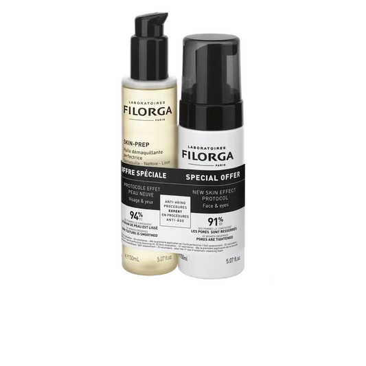 Filorga Skin Prep Duo Cleansing Oil + Foam , 150 ml