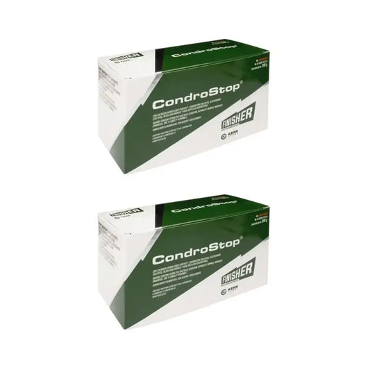 Finisher Condrostop, paquet de 2, 12.8 Gr X 30 Sachets