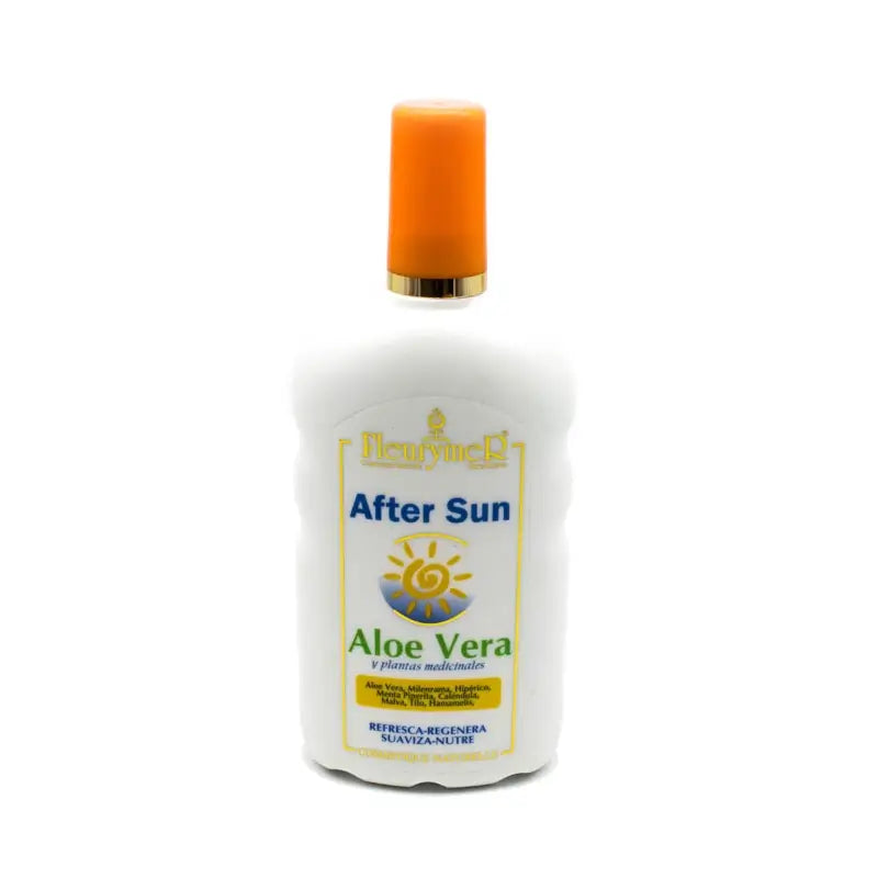 Fleurymer Après Soleil Aloe Vera & Plantes Médicinales 250Ml.