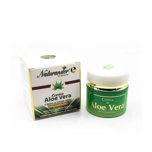 Fleurymer Crème Aloe Vera 50Ml.