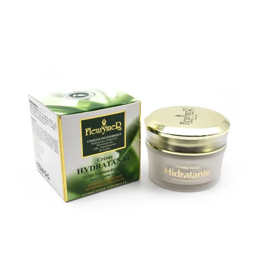 Fleurymer Crème Hydratante Normale/Sèche 50Ml.