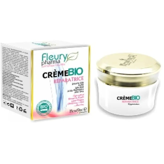 Fleurymer Crème Réparatrice 50Ml. Fleurypharma
