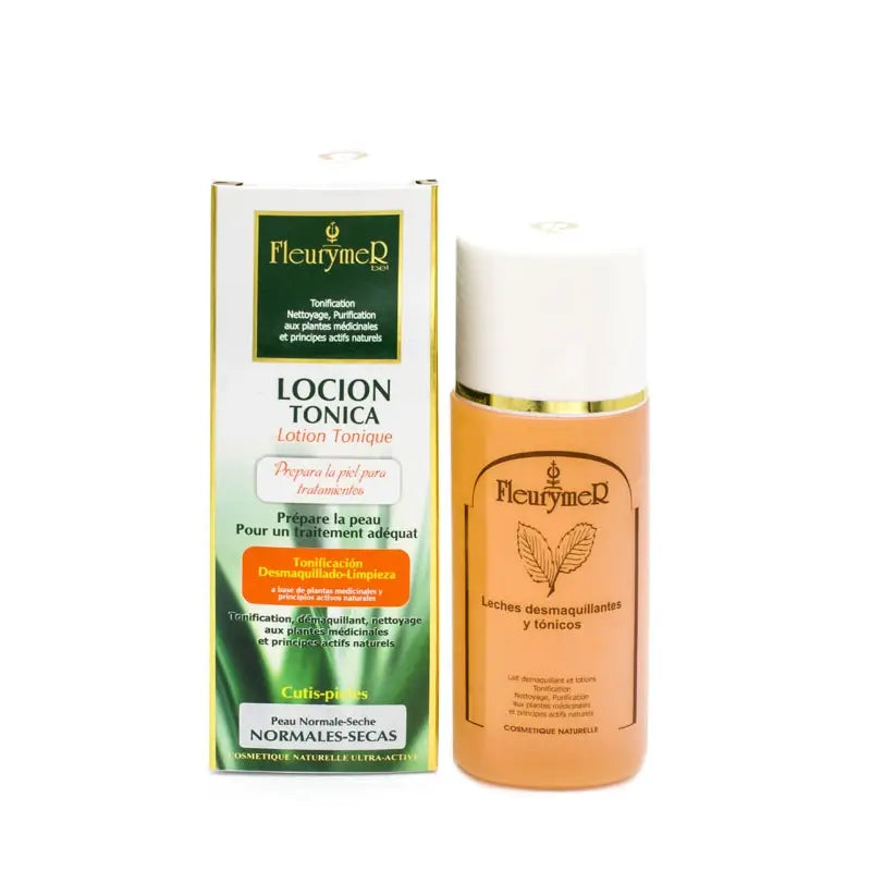 Fleurymer Tonique Normal/Sèche 200Ml.