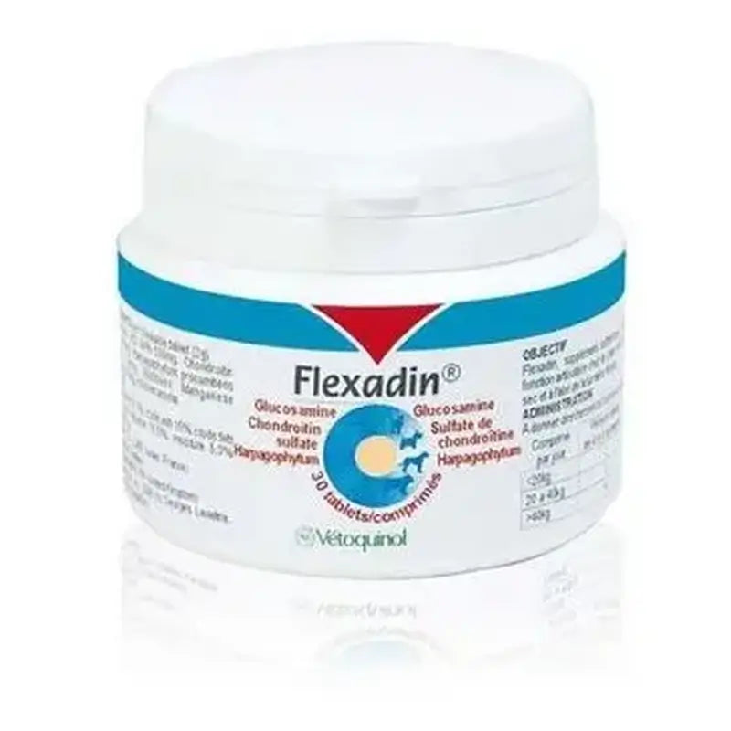 Vétoquinol Flexadin Plus Maxi 30 comprimés