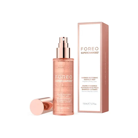 Foreo Supercharged™ Barrier Restoring Essence Mist (brume d'essence réparatrice)