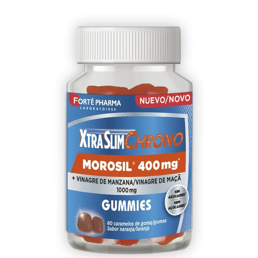 Forte Pharma Cdp Xtraslim Chrono, 60 gommes