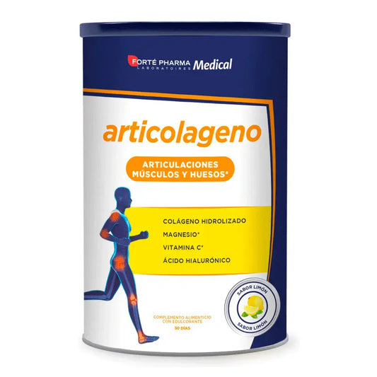 Forte Pharma Medical Articolageno Lemon Flavour, 349,5gr