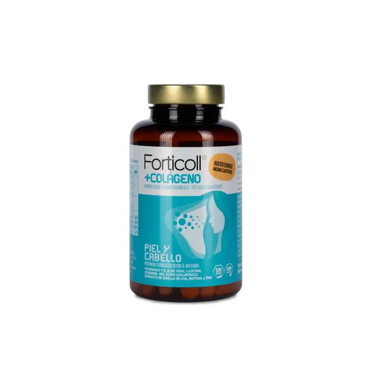 Forticoll Bioactive Collagen Skin and Hair 120 comprimés