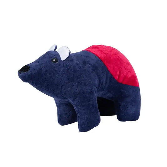 Freedog Tough Bear Toy With Sound 25X10Cm