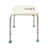García 1880 Tabouret de douche réglable en U