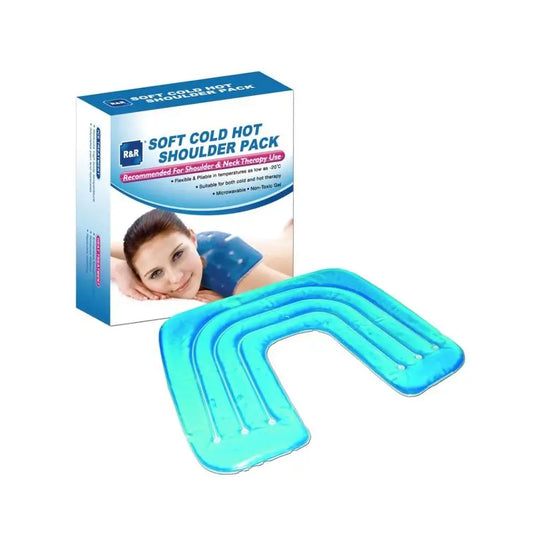 Garcia 1880 Compresses d'épaule en gel chaud et froid