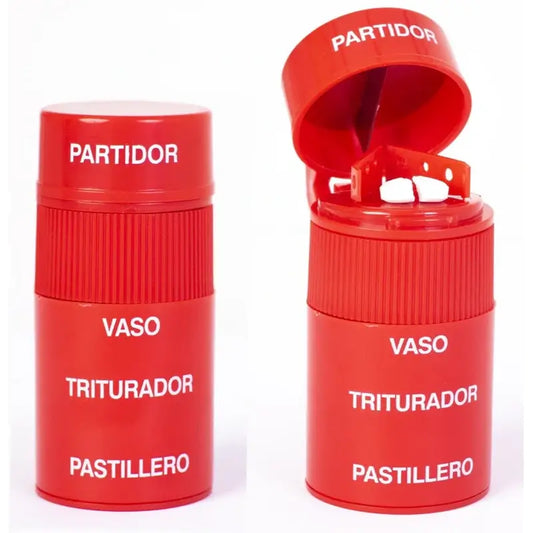 Garcia 1880 Broyeur de comprimés Gobelet