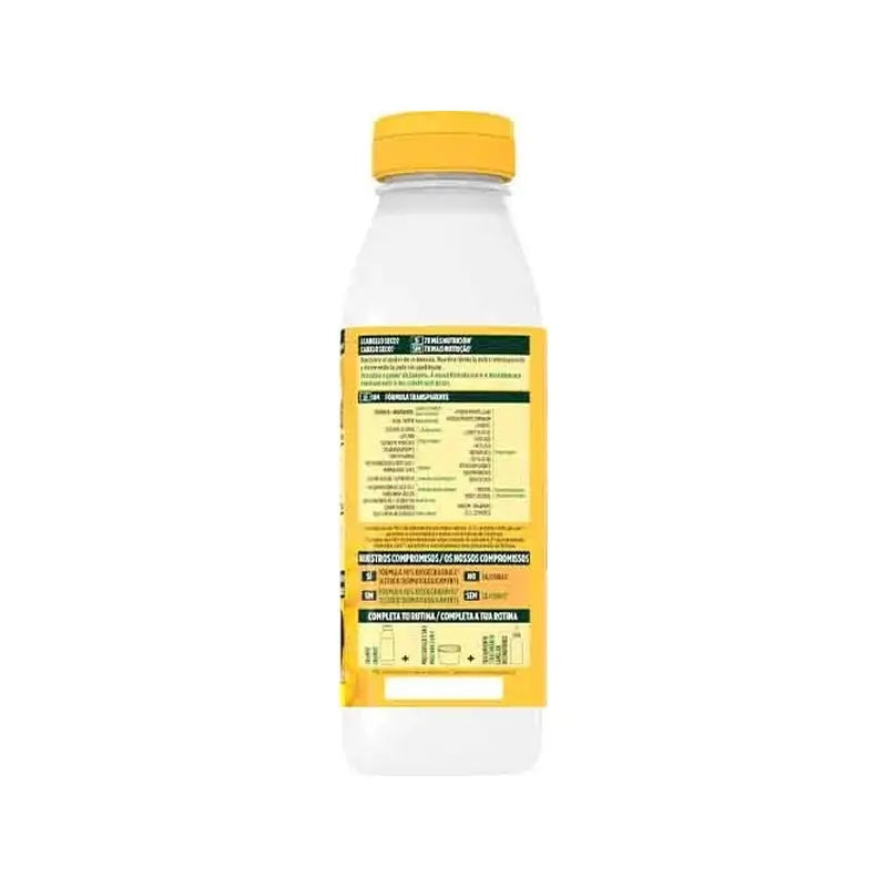 GarnierFructis Hair Food Banana Nourishing Conditioner 350 Ml Pour cheveux secs