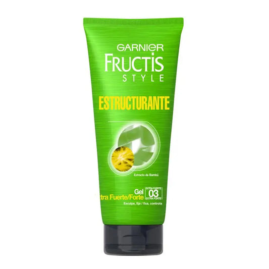 Garnier Fructis Style Extra Strong Gel Structurant 200 Ml
