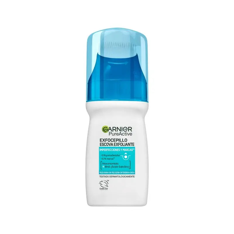 Garnier Pureactive Exfoliant Anti-Blemish - 150 Ml