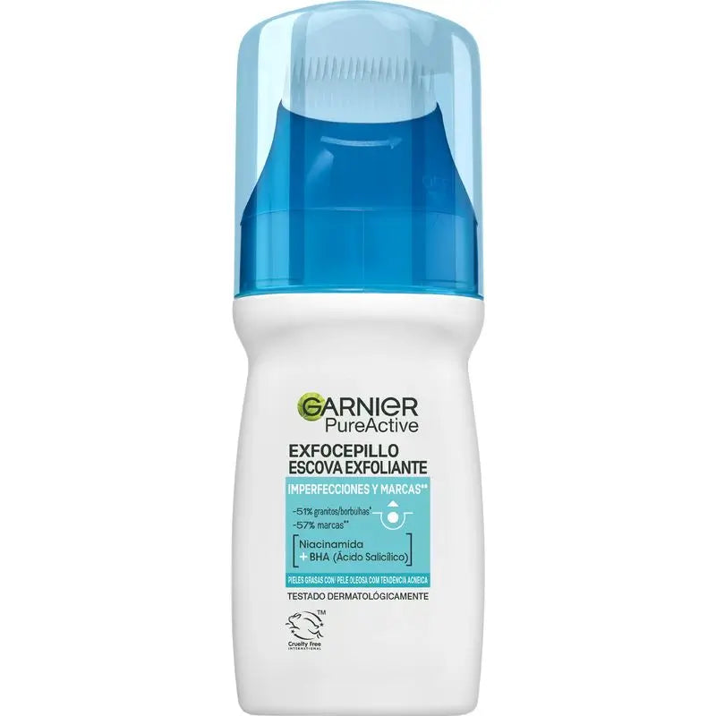 Garnier Pureactive Exfoliant Anti-Blemish - 150 Ml