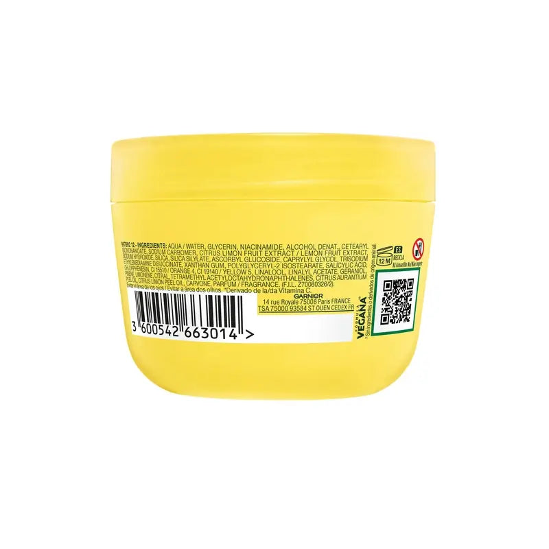 Garnier Vitamin C Fresh & Bright Moisturising Sorbet Cream Anti-Blemish, 85 ml