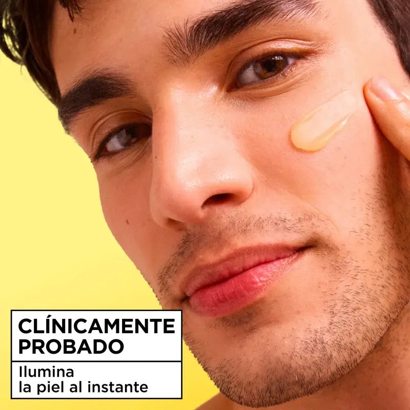 Garnier Vitamin C Fresh & Bright Moisturising Sorbet Cream Anti-Blemish, 85 ml