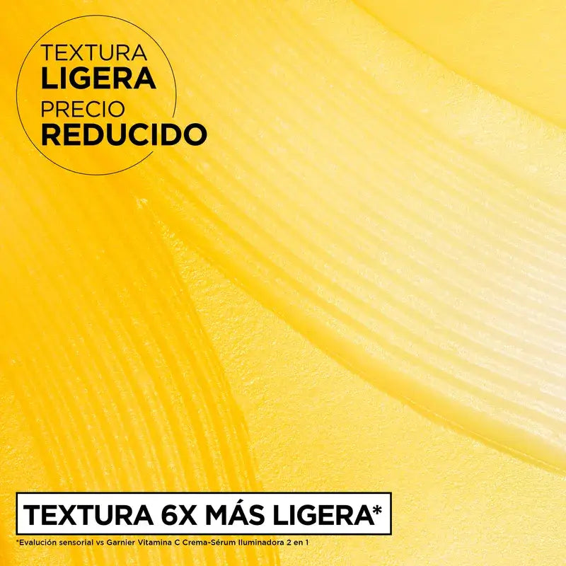 Garnier Vitamin C Fresh & Bright Moisturising Sorbet Cream Anti-Blemish, 85 ml