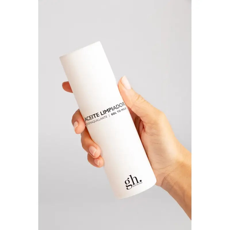 Gema Herrerías Huile nettoyante et démaquillante, 150 ml