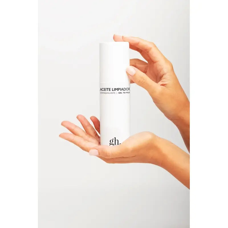 Gema Herrerías Huile nettoyante et démaquillante, 150 ml