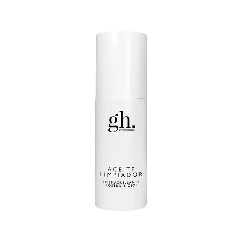 Gema Herrerías Cleansing and Make-up Removing Oil,150 ml
