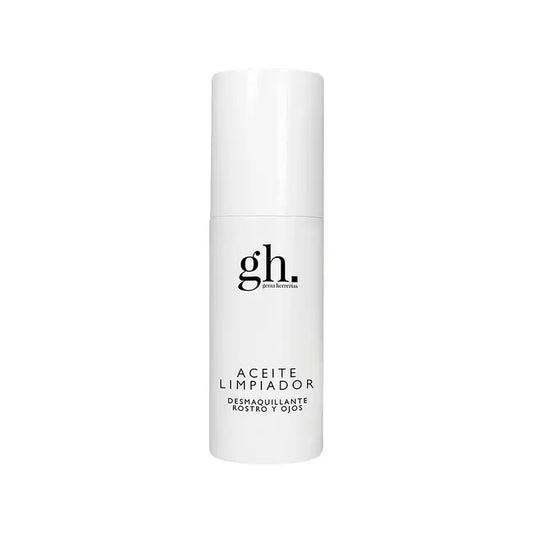 Gema Herrerías Cleansing and Make-up Removing Oil,150 ml